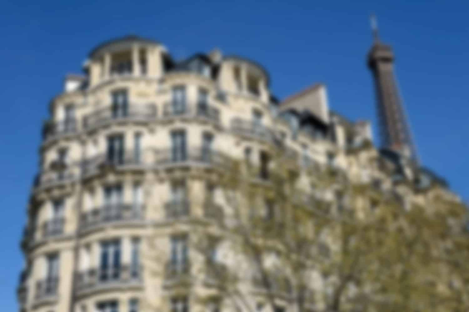 Immeuble Paris